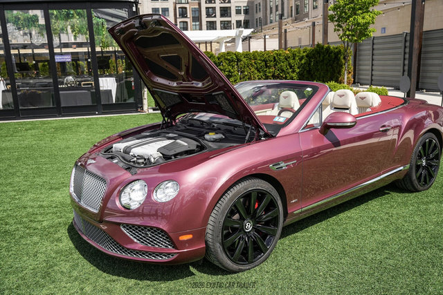 Used 2016 Bentley Continental GT AWD/4WD image 77
