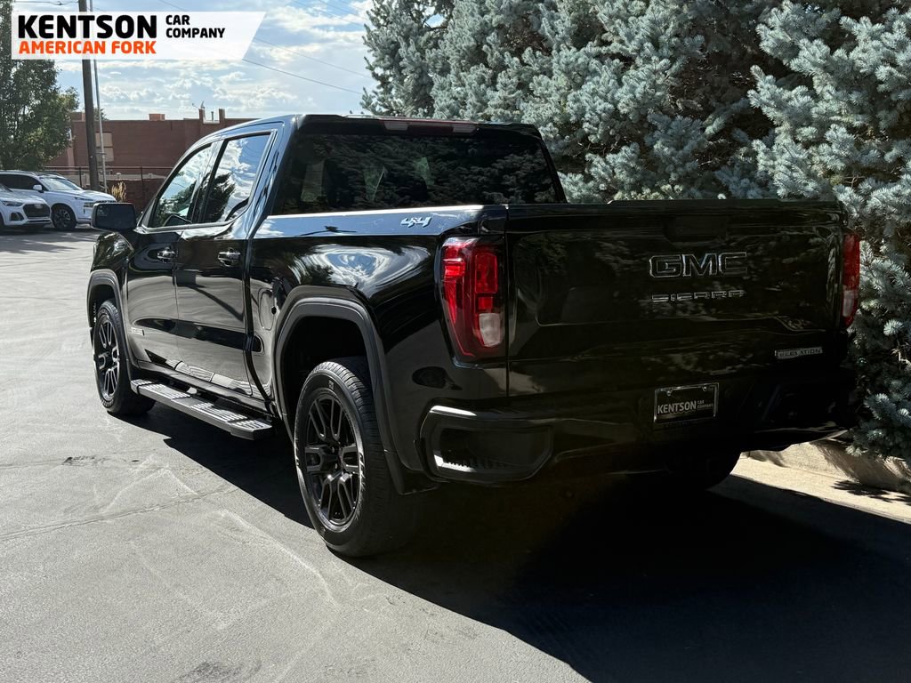 Used 2022 GMC Sierra 1500 Elevation image 4