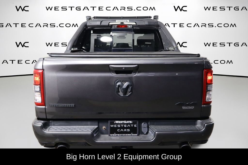 Used 2022 RAM 1500 Big Horn image 4