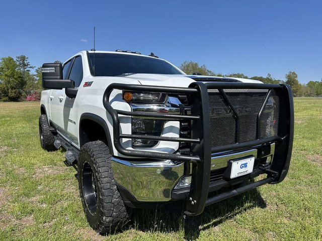 Used 2021 Chevrolet Silverado 2500 LT w/ All Star Edition AWD/4WD image 3
