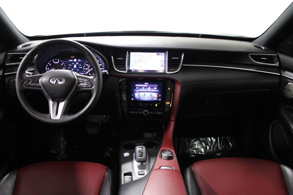 Certified 2023 INFINITI QX50 Sport image 29