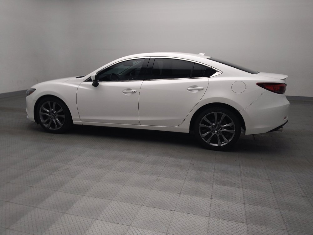 Used 2017 MAZDA MAZDA6 Grand Touring image 3