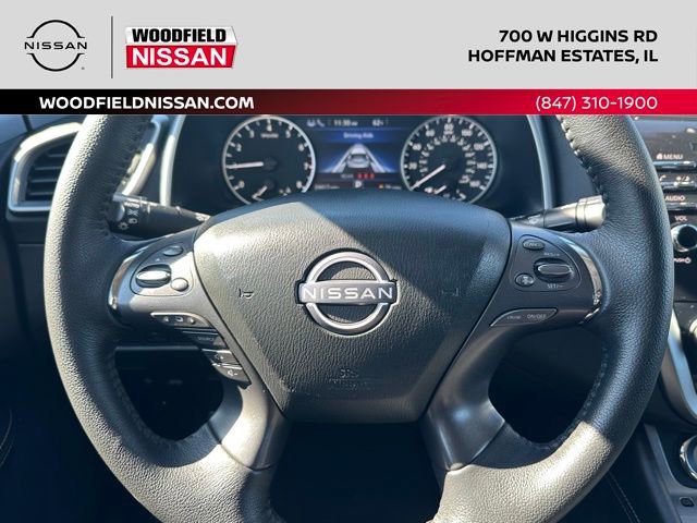 Certified 2024 Nissan Murano SV w/ SV Midnight Edition Package AWD/4WD image 41