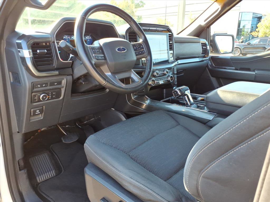 Certified 2022 Ford F150 XLT w/ Equipment Group 302A High image 14