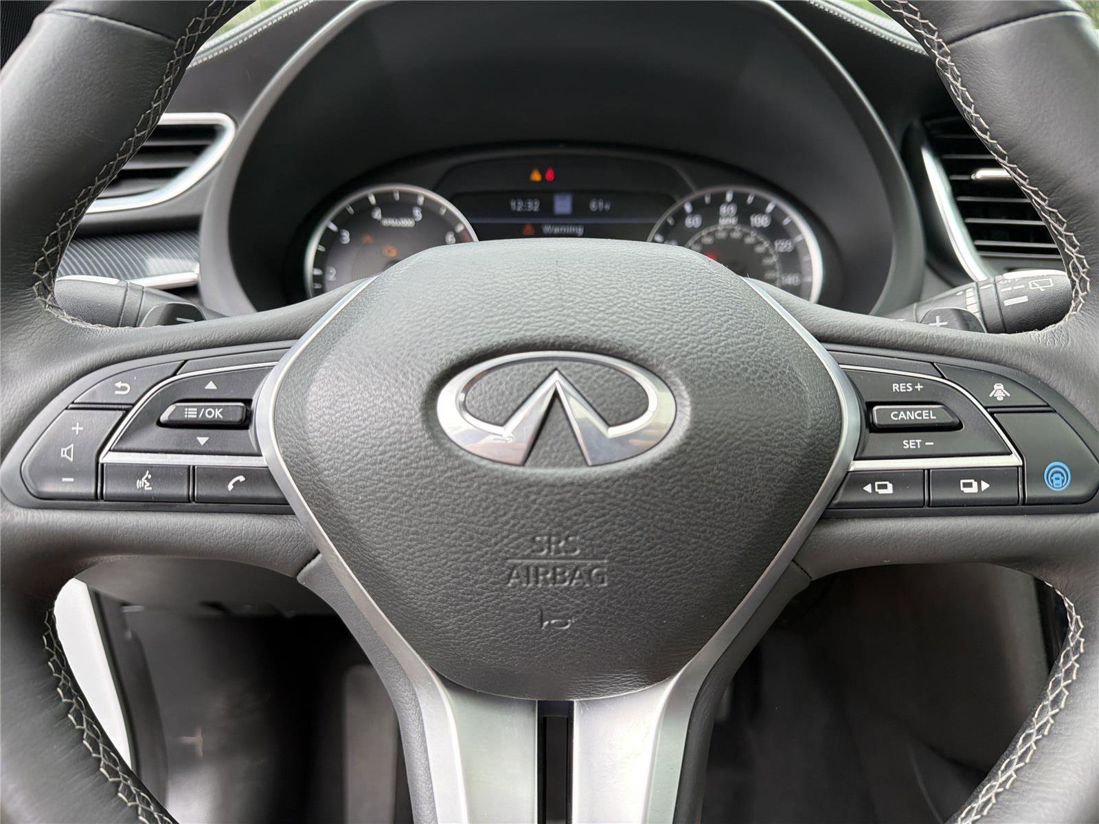 Used 2023 INFINITI QX50 Sport w/ Cargo Package AWD/4WD image 13