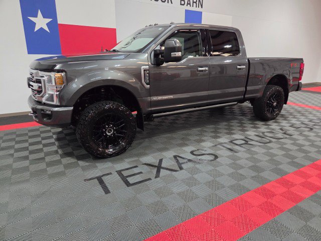 Used 2020 Ford F250 Limited image 2