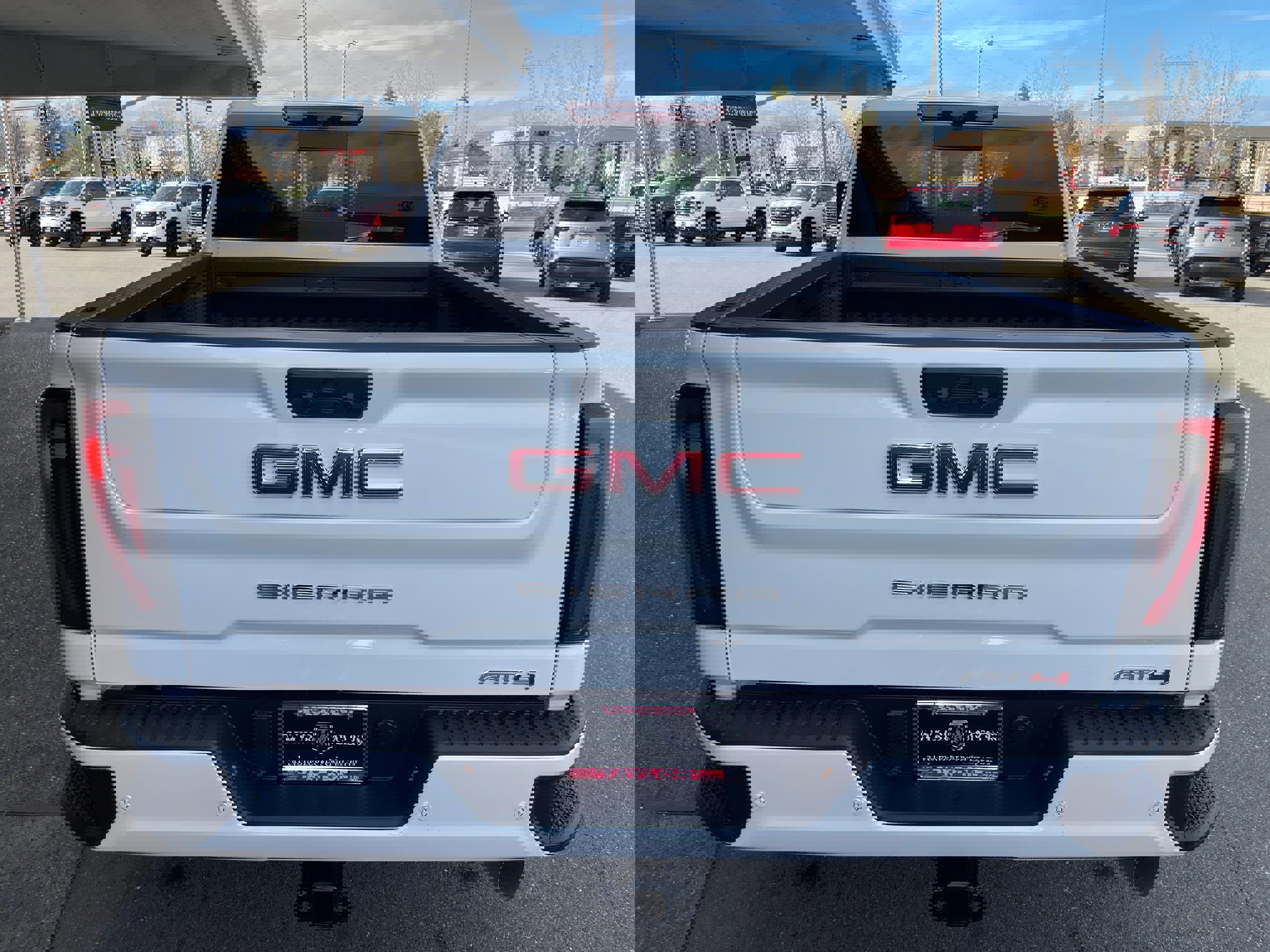 New 2026 GMC Sierra 2500 AT4 w/ Technology Package image 6