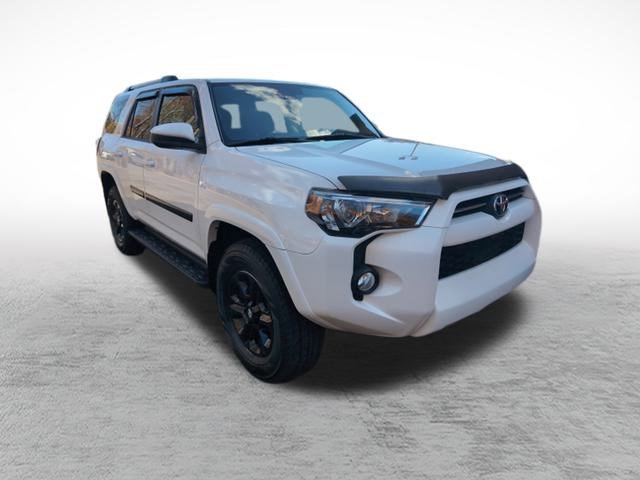 Certified 2020 Toyota 4Runner SR5 image 3