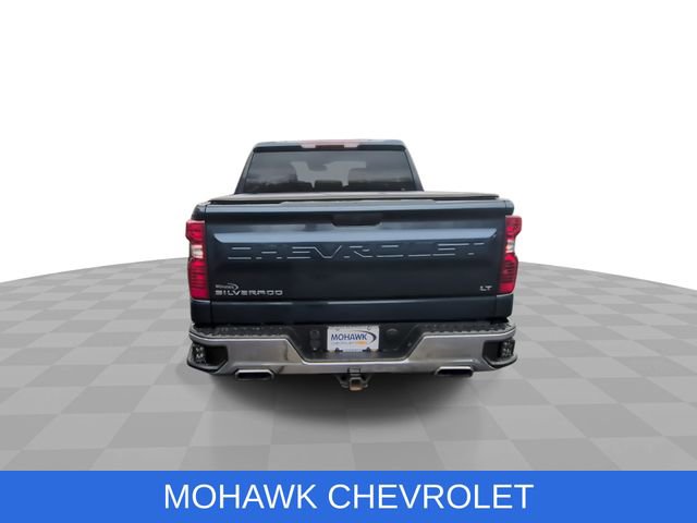 Used 2019 Chevrolet Silverado 1500 LT w/ All-Star Edition AWD/4WD image 7