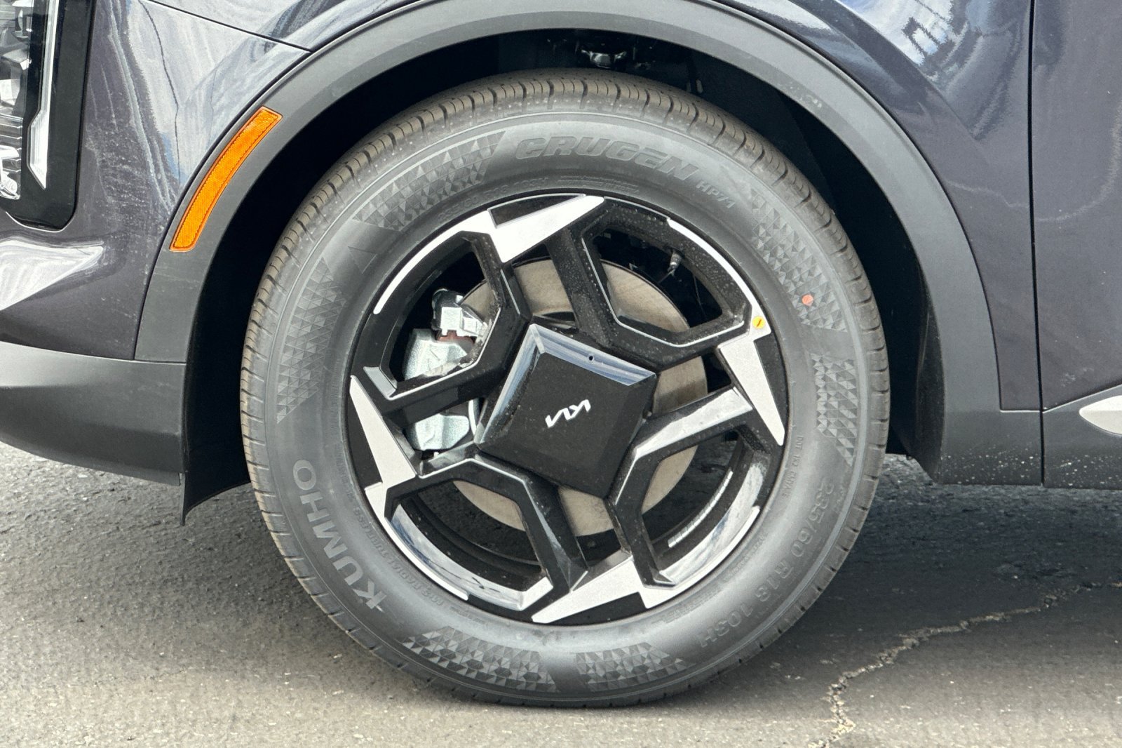 New 2026 Kia Sportage EX FWD image 25