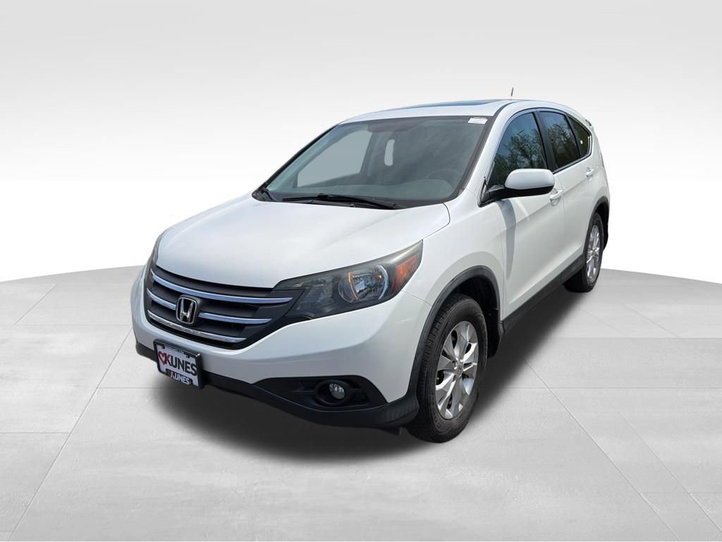 Used 2014 Honda CR-V EX image 4