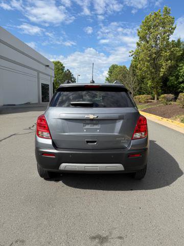 Used 2015 Chevrolet Trax LT w/ LT Plus Package AWD/4WD image 5