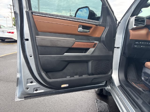 Certified 2025 Toyota Sequoia 1794 Edition AWD/4WD image 35