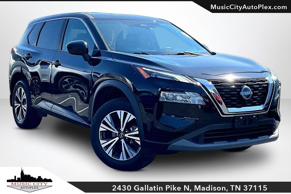 Used 2023 Nissan Rogue SV
