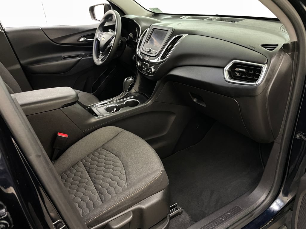 Certified 2021 Chevrolet Equinox LT FWD image 34