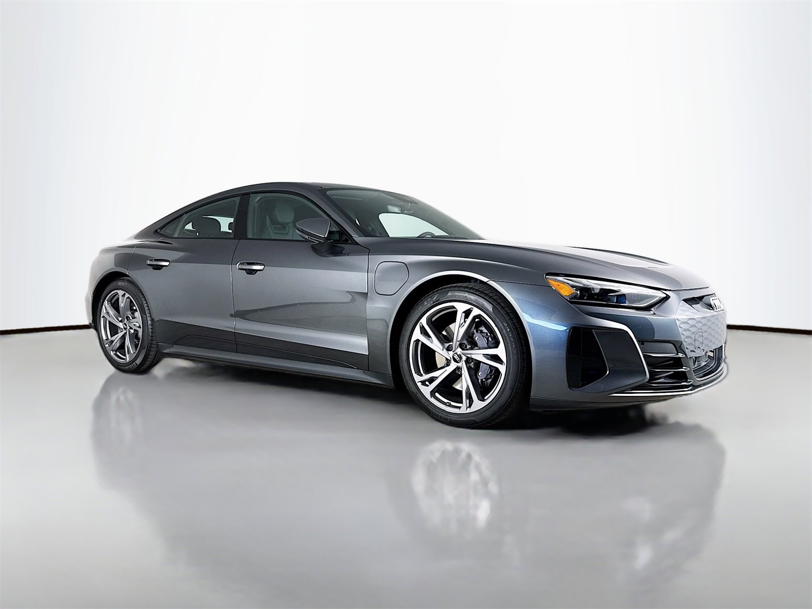 Certified 2024 Audi e-tron GT Premium Plus w/ Executive Package image 1