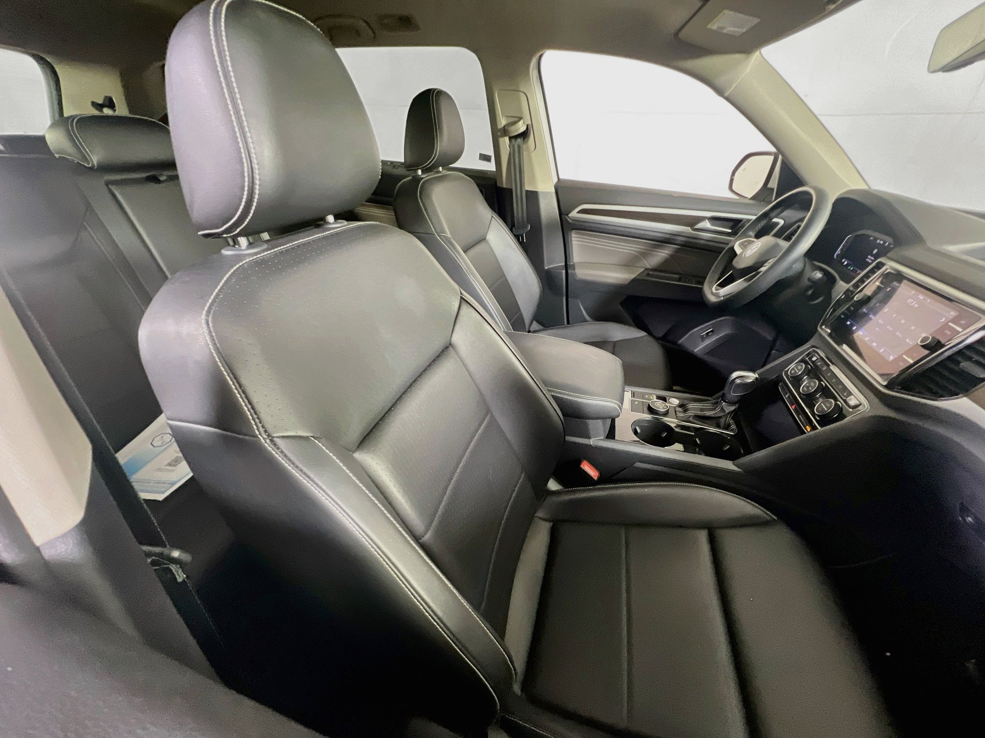 Used 2022 Volkswagen Atlas SE w/ Panoramic Sunroof Package AWD/4WD image 28