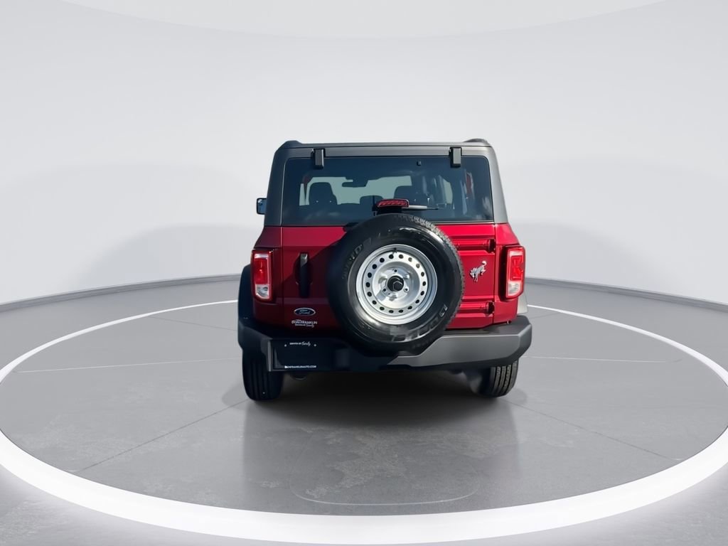New 2025 Ford Bronco 4-Door AWD/4WD image 9