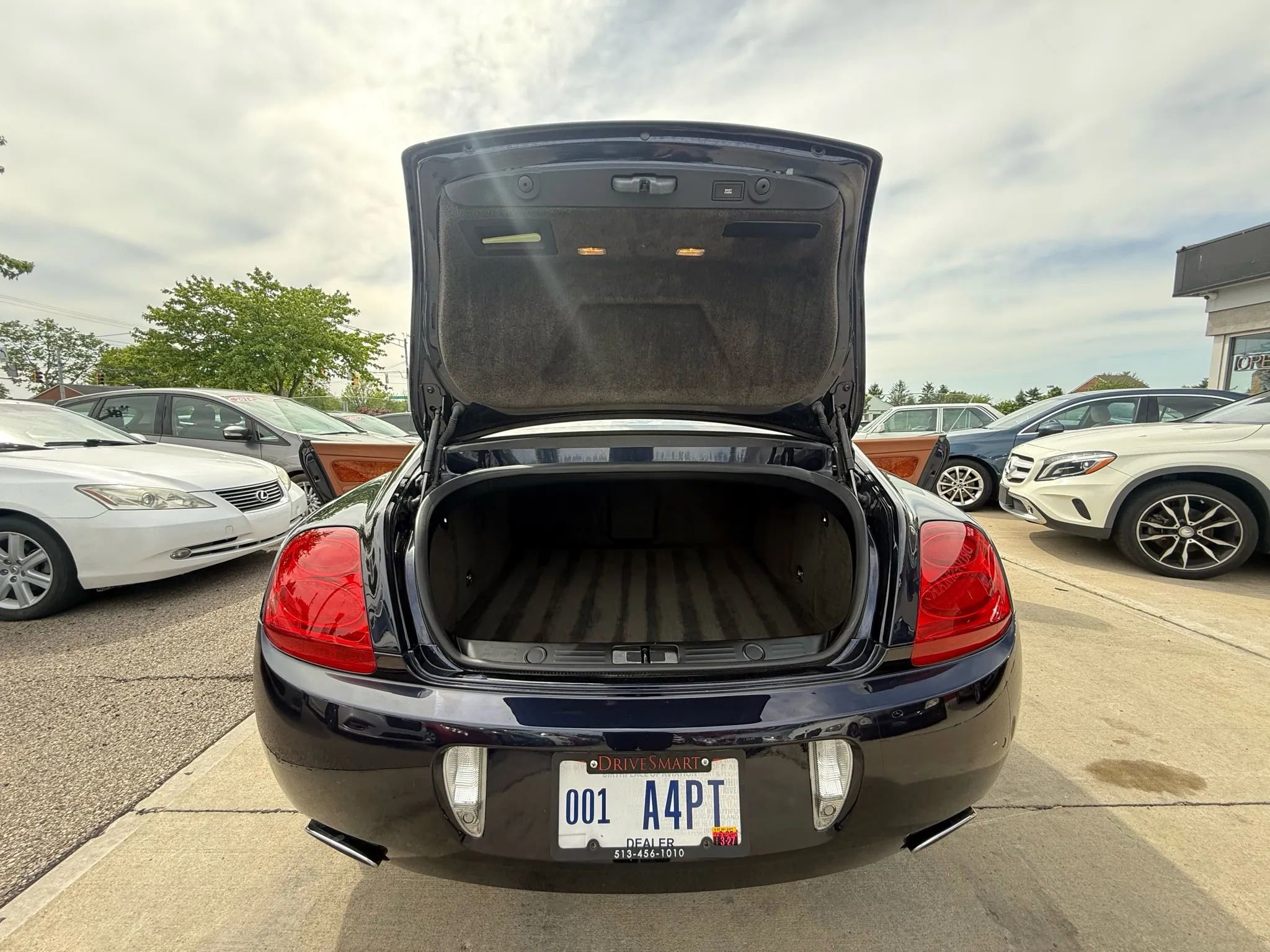 Used 2007 Bentley Continental GT image 43