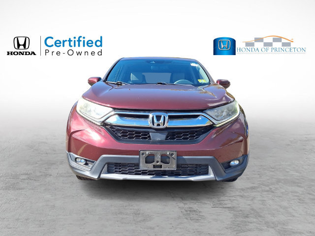 Certified 2017 Honda CR-V EX-L image 2
