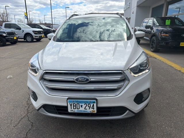 Used 2018 Ford Escape SEL AWD/4WD image 2