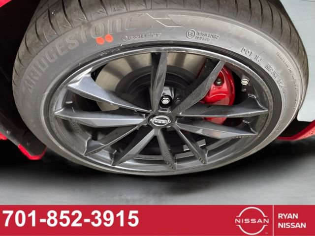 New 2025 Nissan Z Performance w/ Floor Mat Package image 16