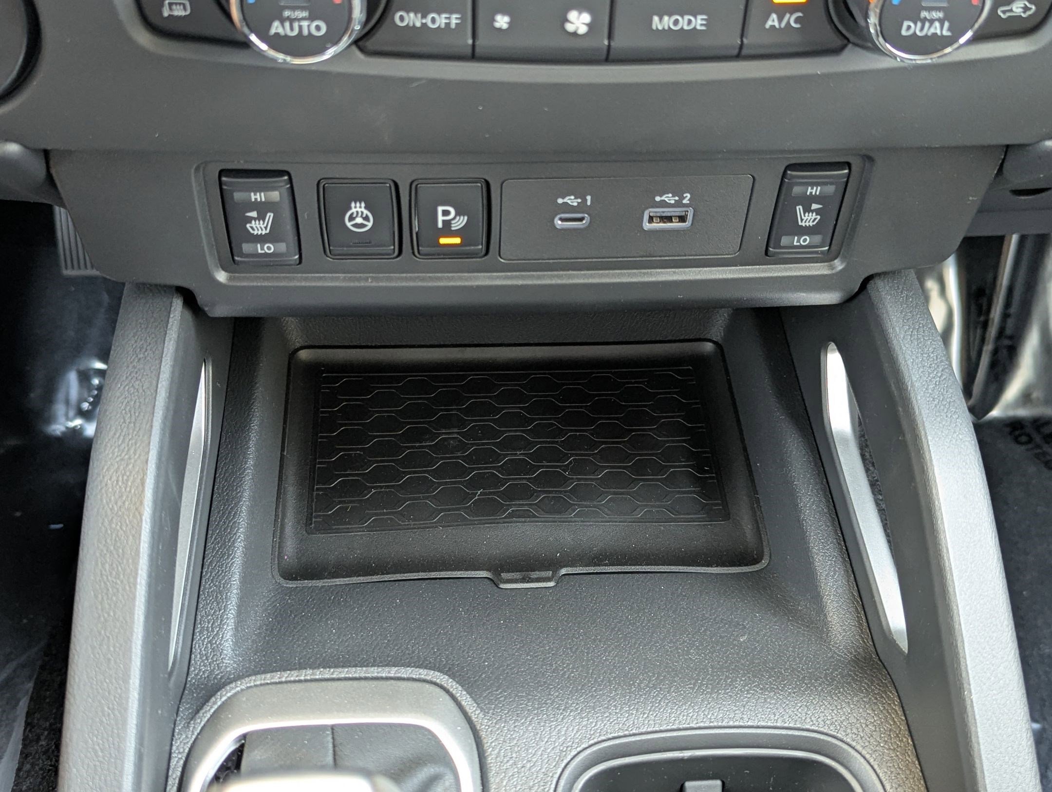 New 2025 Nissan Frontier SV w/ SV Convenience Package image 18