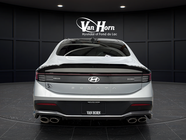 Used 2024 Hyundai Sonata N Line FWD image 4