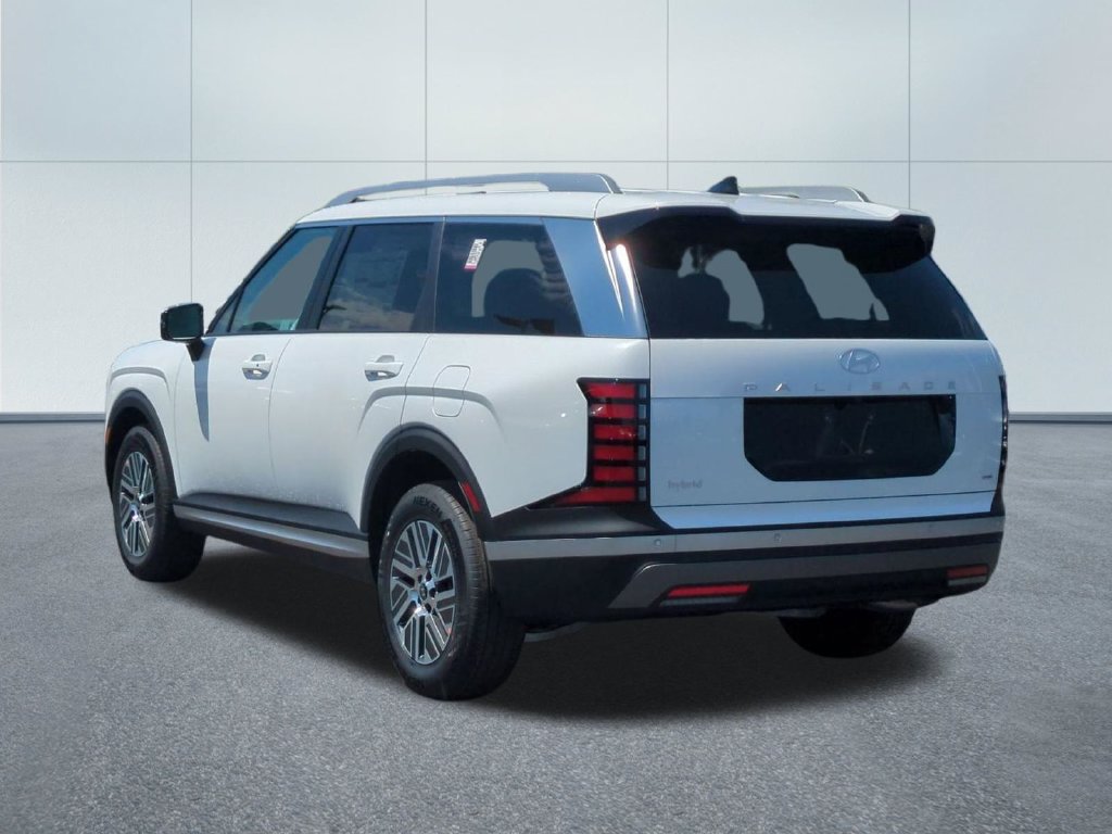 New 2026 Hyundai Palisade SEL AWD/4WD image 4