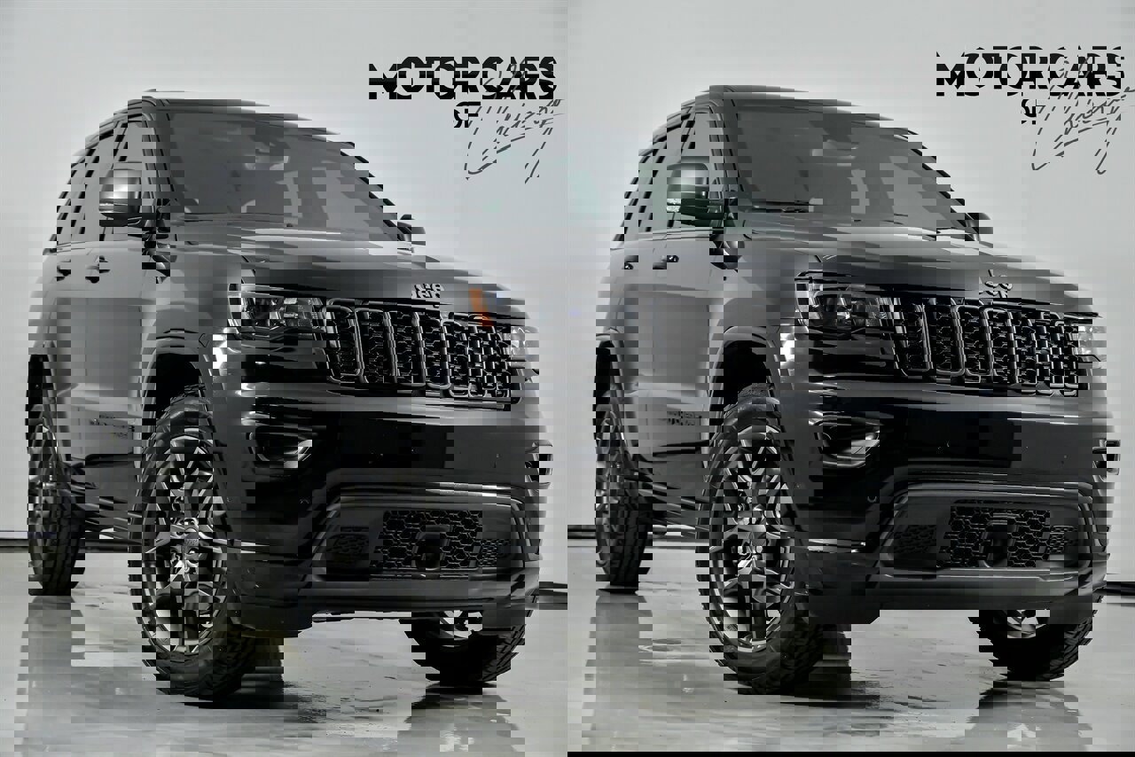 Used 2021 Jeep Grand Cherokee Limited w/ Quick Order Package 2GK 80th image 1