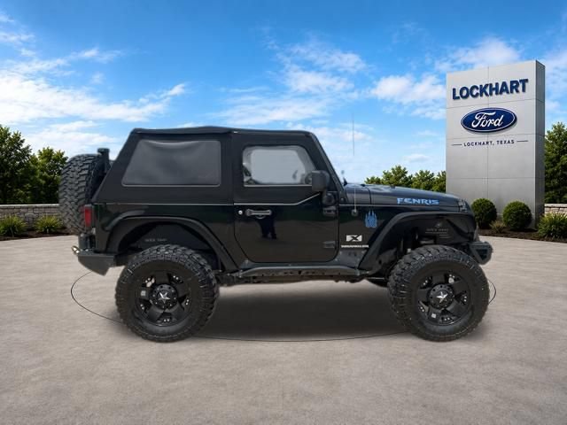 Used 2009 Jeep Wrangler X AWD/4WD image 8