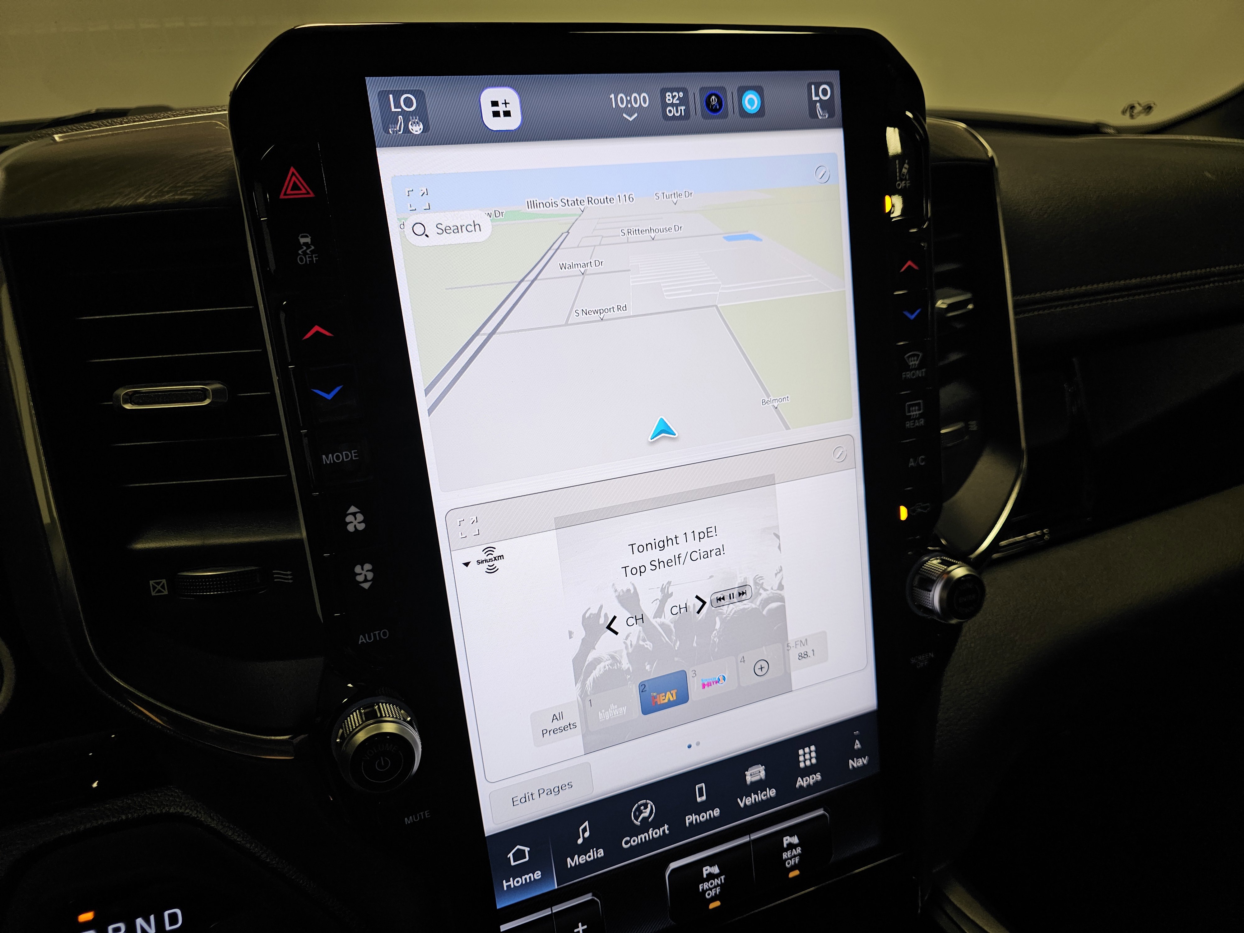 New 2026 RAM 1500 Laramie w/ Night Edition image 24