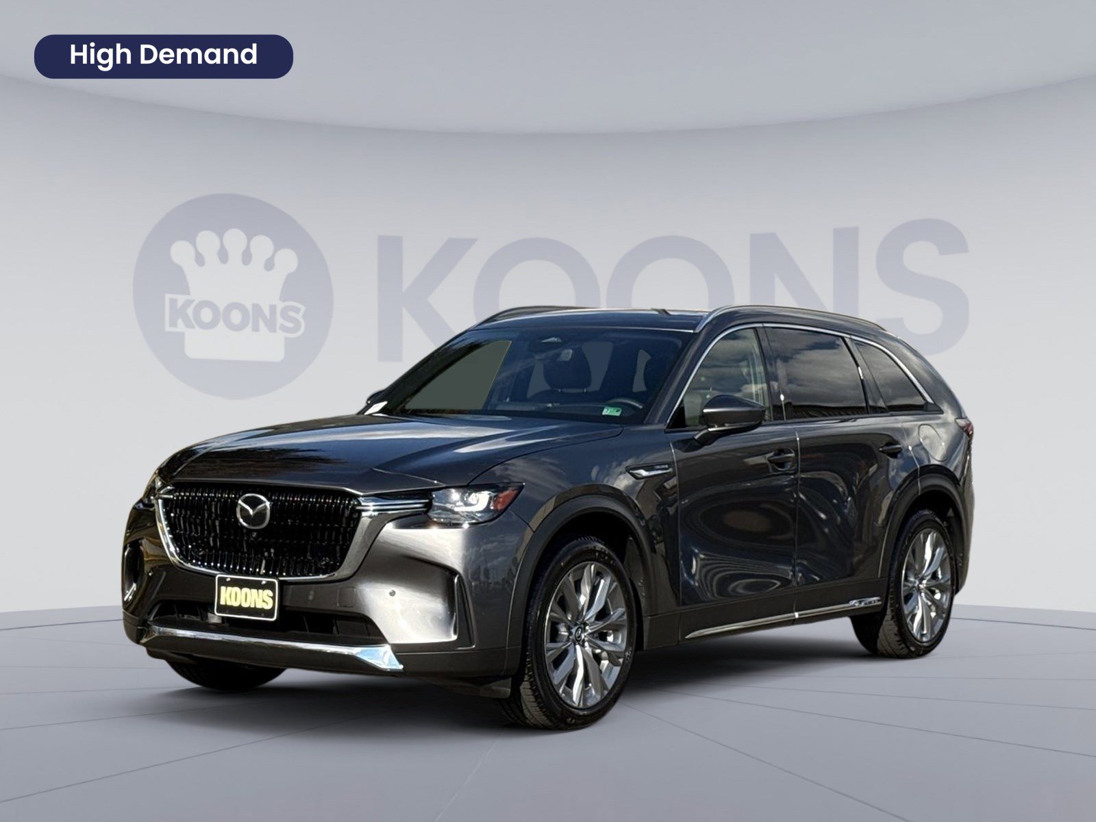 Used 2025 MAZDA CX-90 3.3 Turbo w/ Premium Plus Pkg