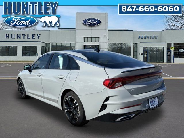 Used 2024 Kia K5 GT-Line image 6