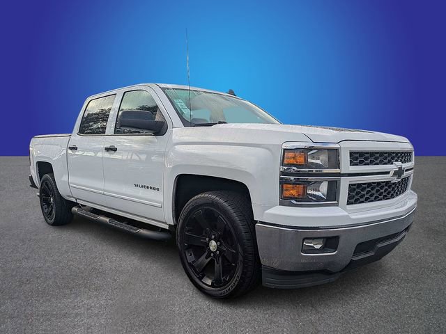Used 2015 Chevrolet Silverado 1500 LT w/ Rally 2 Edition image 7