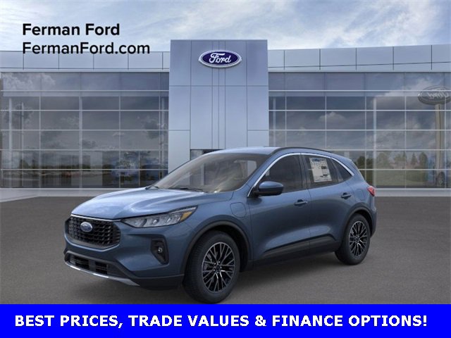 New 2025 Ford Escape SE