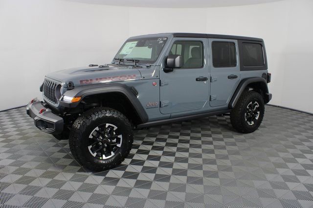 New 2026 Jeep Wrangler Unlimited Rubicon image 2