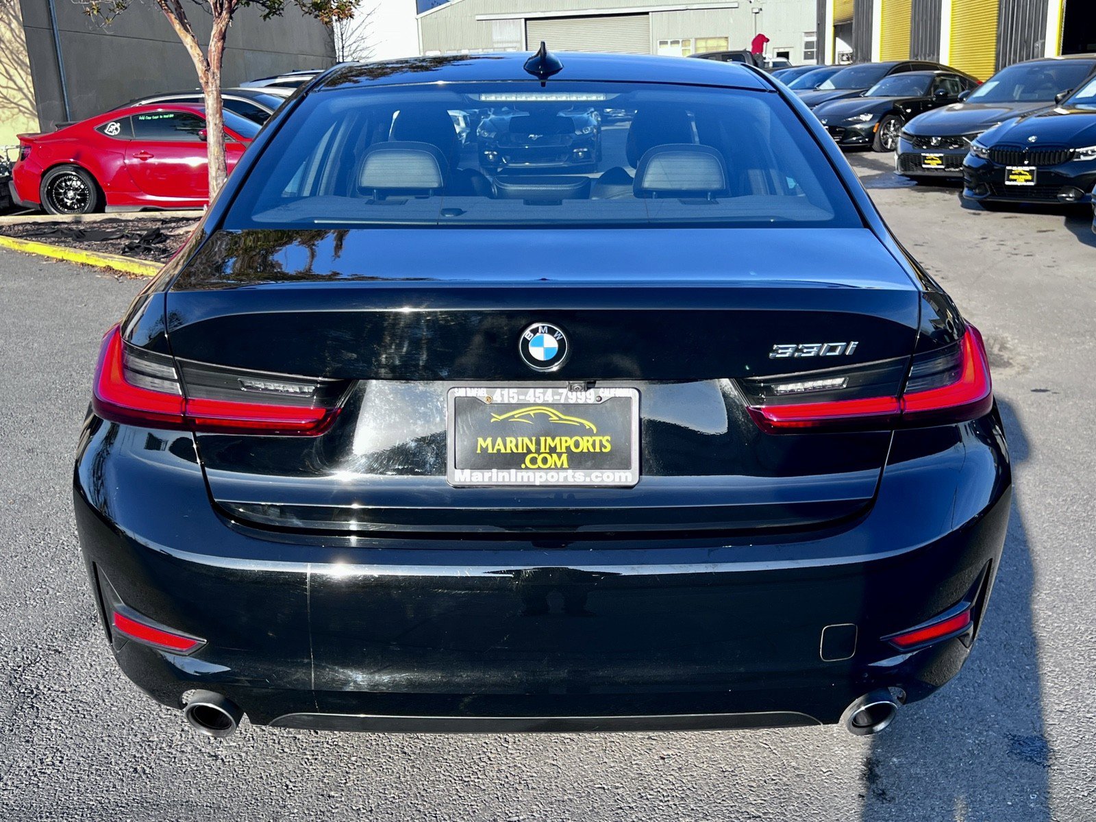 Used 2022 BMW 330i Sedan image 7