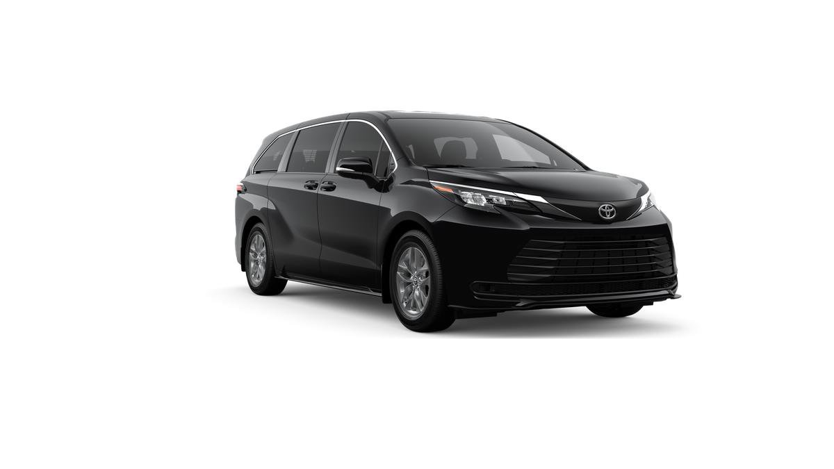 New 2026 Toyota Sienna LE FWD image 15