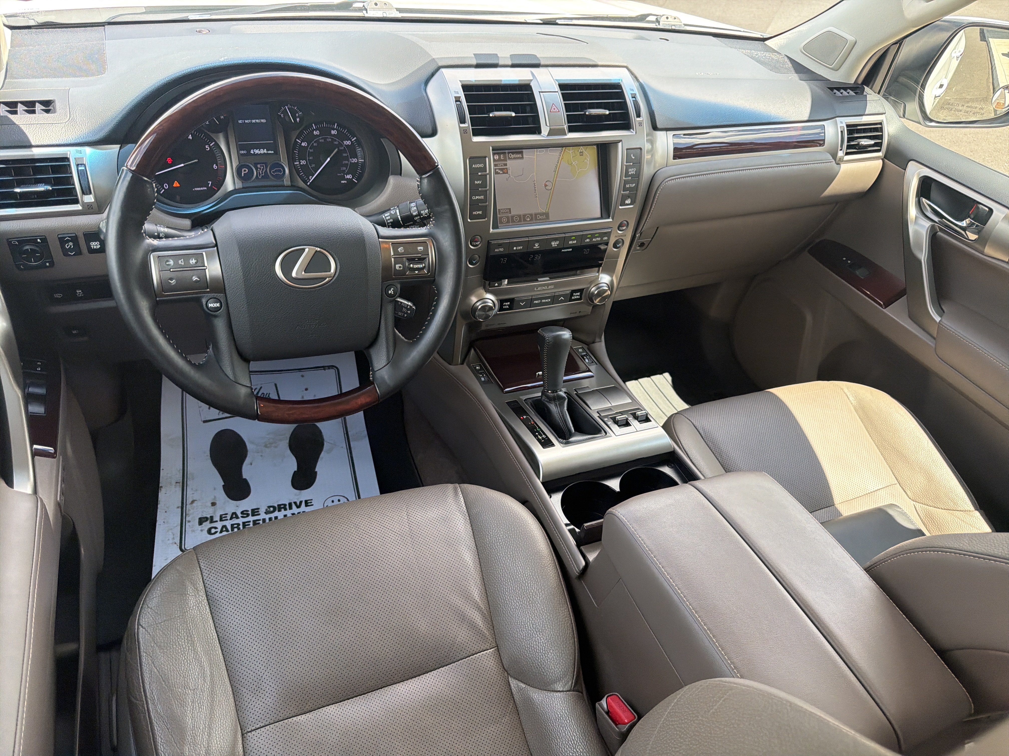 Used 2018 Lexus GX 460 Premium AWD/4WD image 28
