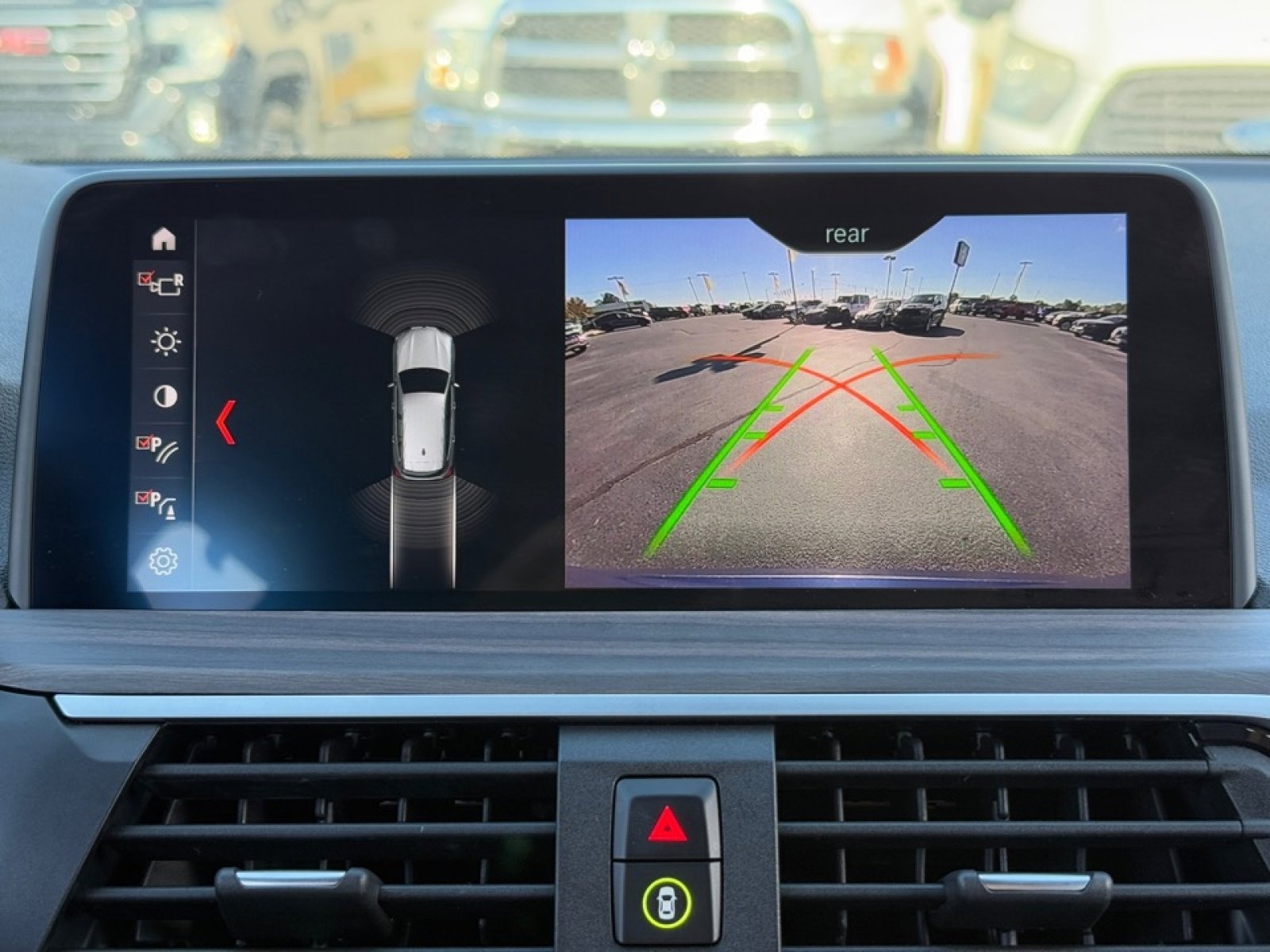 Used 2019 BMW X3 xDrive30i image 27