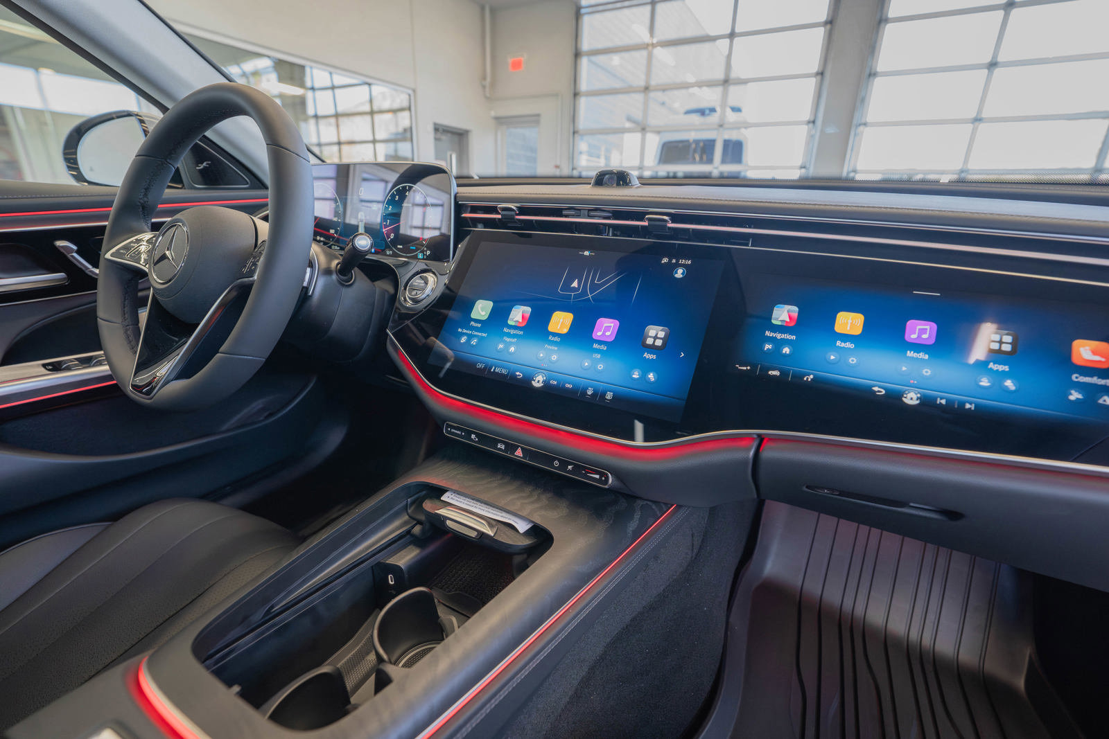 New 2025 Mercedes-Benz E 450 4MATIC All-Terrain Wagon image 19