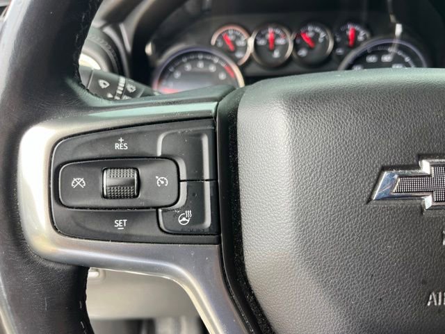Used 2019 Chevrolet Silverado 1500 LT Trail Boss AWD/4WD image 21