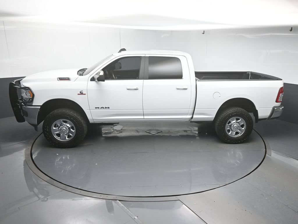 Used 2021 RAM 2500 Big Horn AWD/4WD image 40