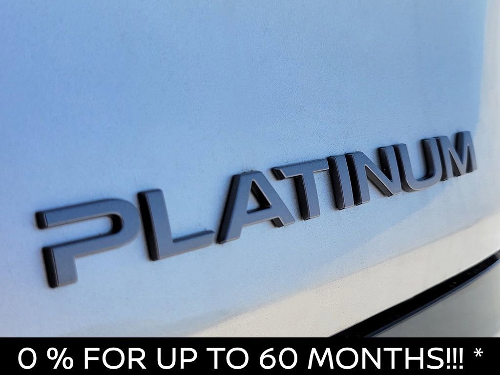 New 2026 Nissan Murano Platinum w/ Cargo Package image 9