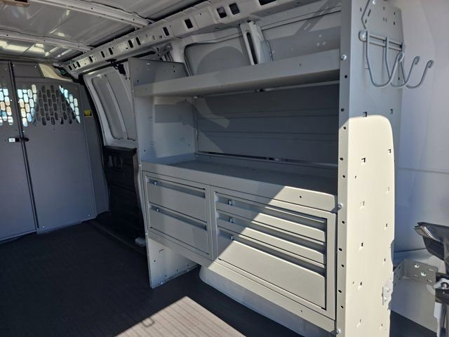 New 2025 Chevrolet Express 2500 w/ Driver Convenience Package RWD image 8