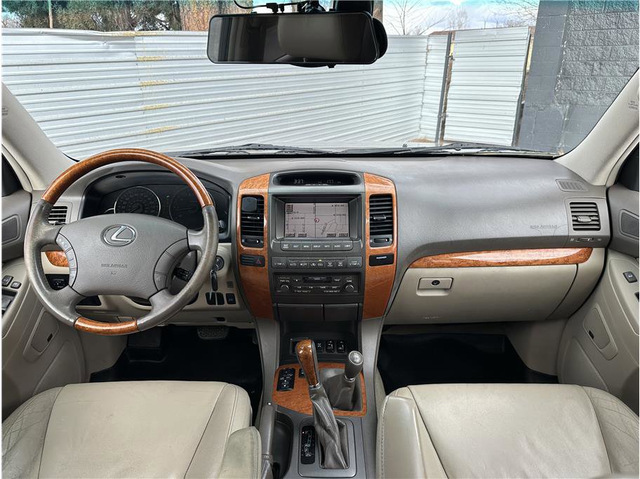 Used 2004 Lexus GX 470 image 20