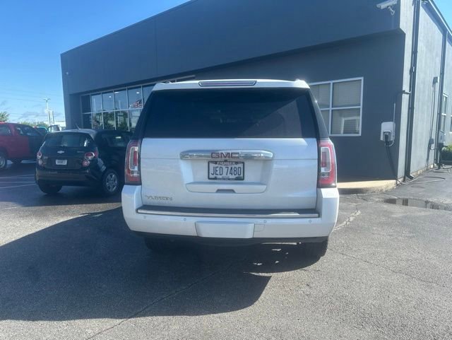 Used 2020 GMC Yukon Denali w/ Open Road Package AWD/4WD image 6
