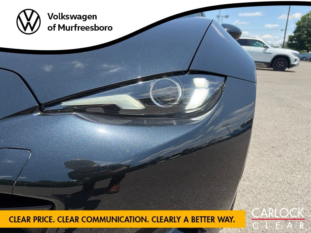 Used 2025 MAZDA MX-5 Miata Sport RWD image 11