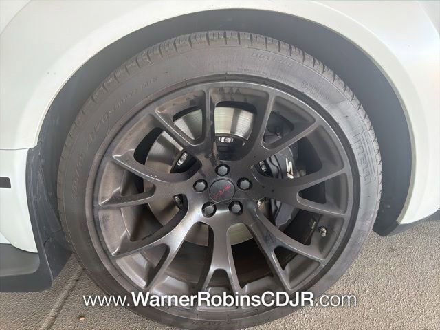 Used 2023 Dodge Challenger SRT Hellcat RWD image 4